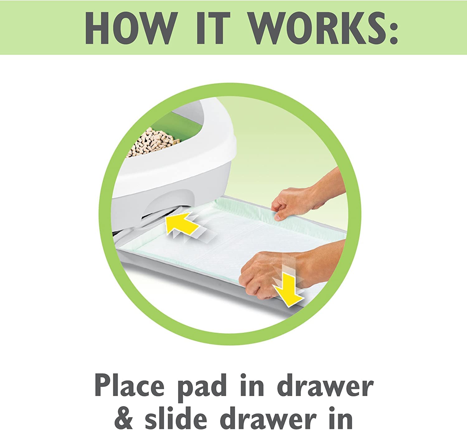 Tidy Cats Breeze easy-install removal aids quick refills and tidy spaces.