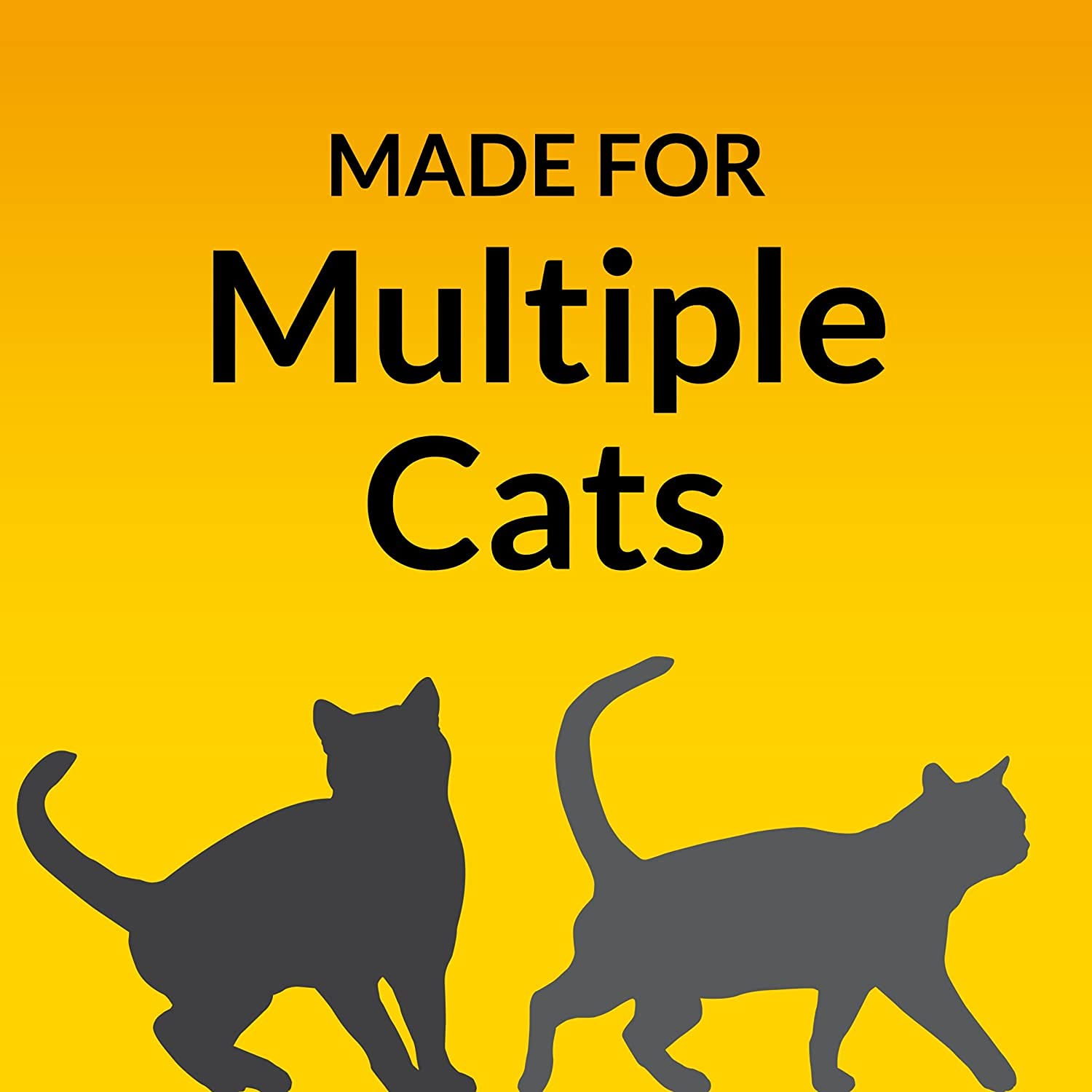 Tidy Cats Breeze compatible with Breeze litter system for seamless use.