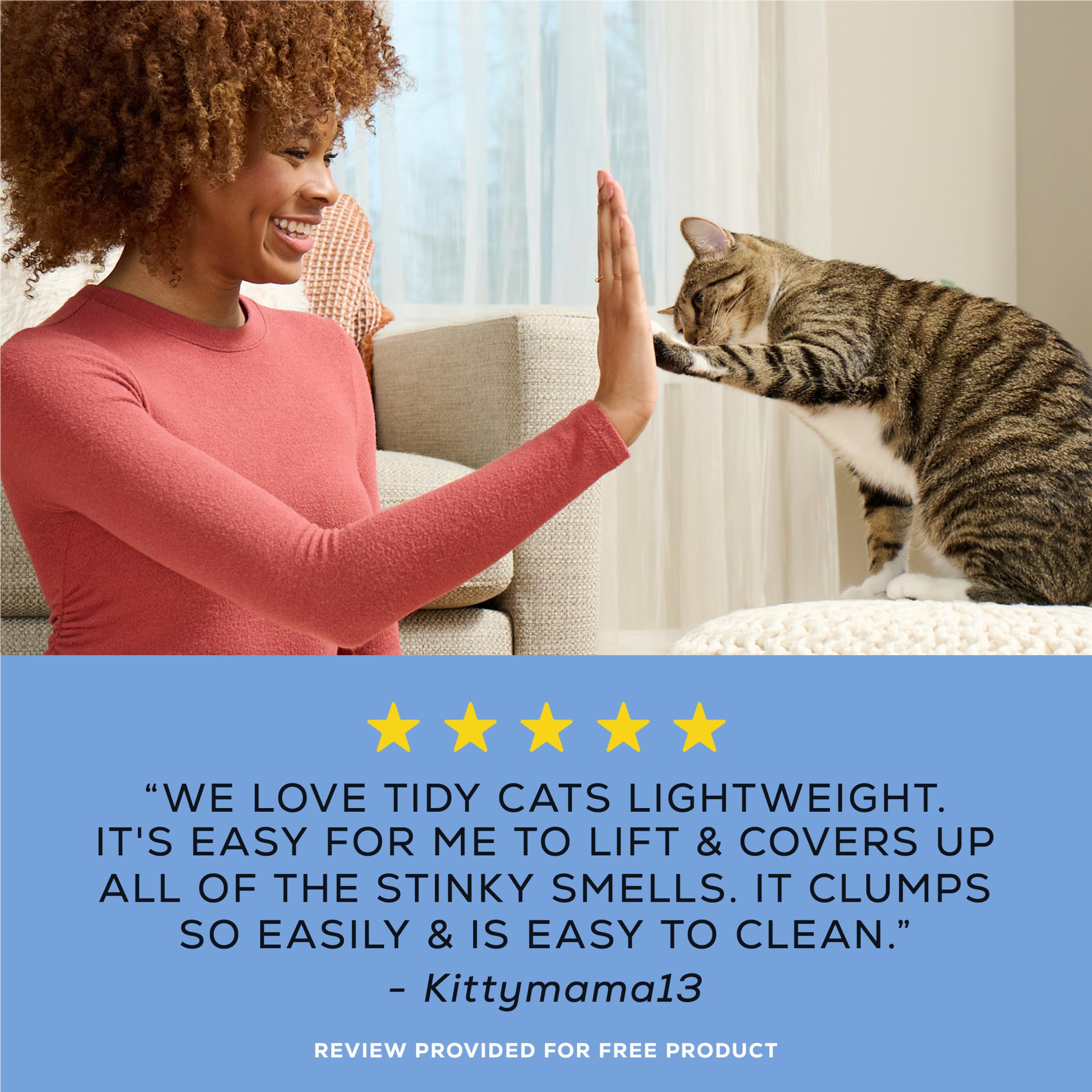 Purina Tidy Cats multi-cat performance underscores suitability for several cats.
