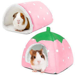TiereCare guinea pig hideout exterior for safe play and rest