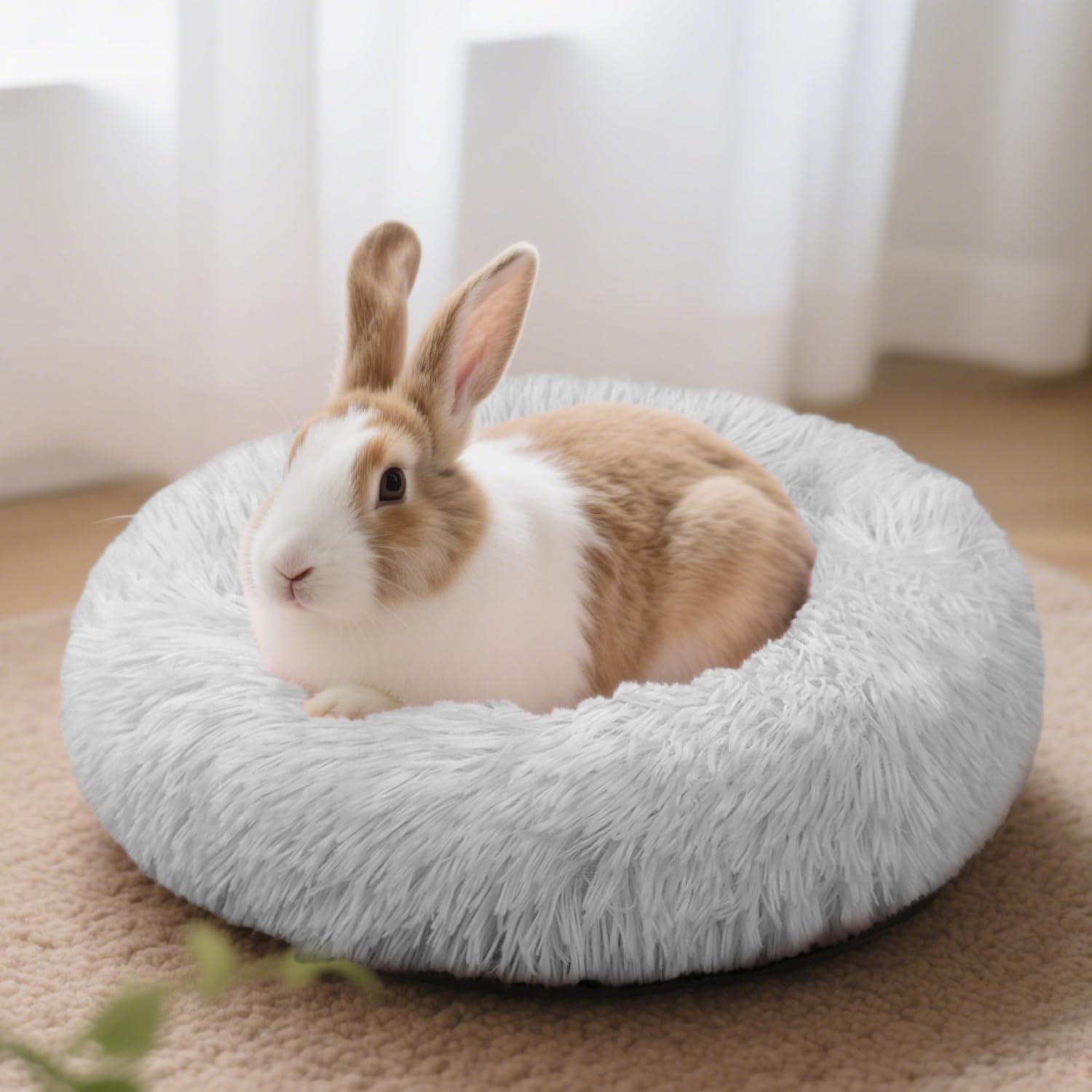 Tierecare bunny bed versatile as a cozy nest.