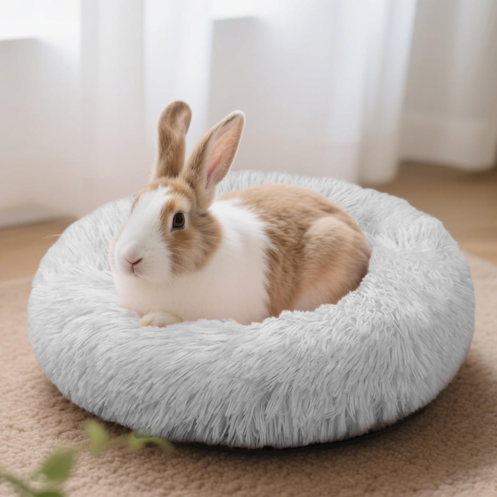 Tierecare bunny bed versatile as a cozy nest.