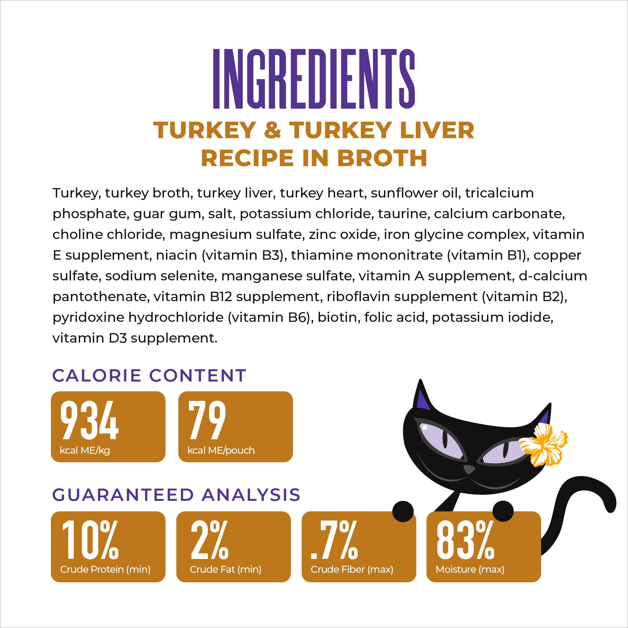 Tiki Cat After Dark Shreds Turkey Liver: organ meat adds flavor and nutrients.