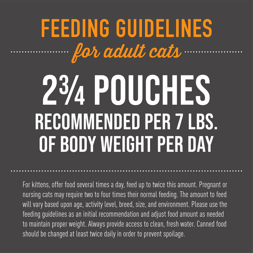 Tiki Cat Aloha Friends high moisture formula pouch enhances hydration.