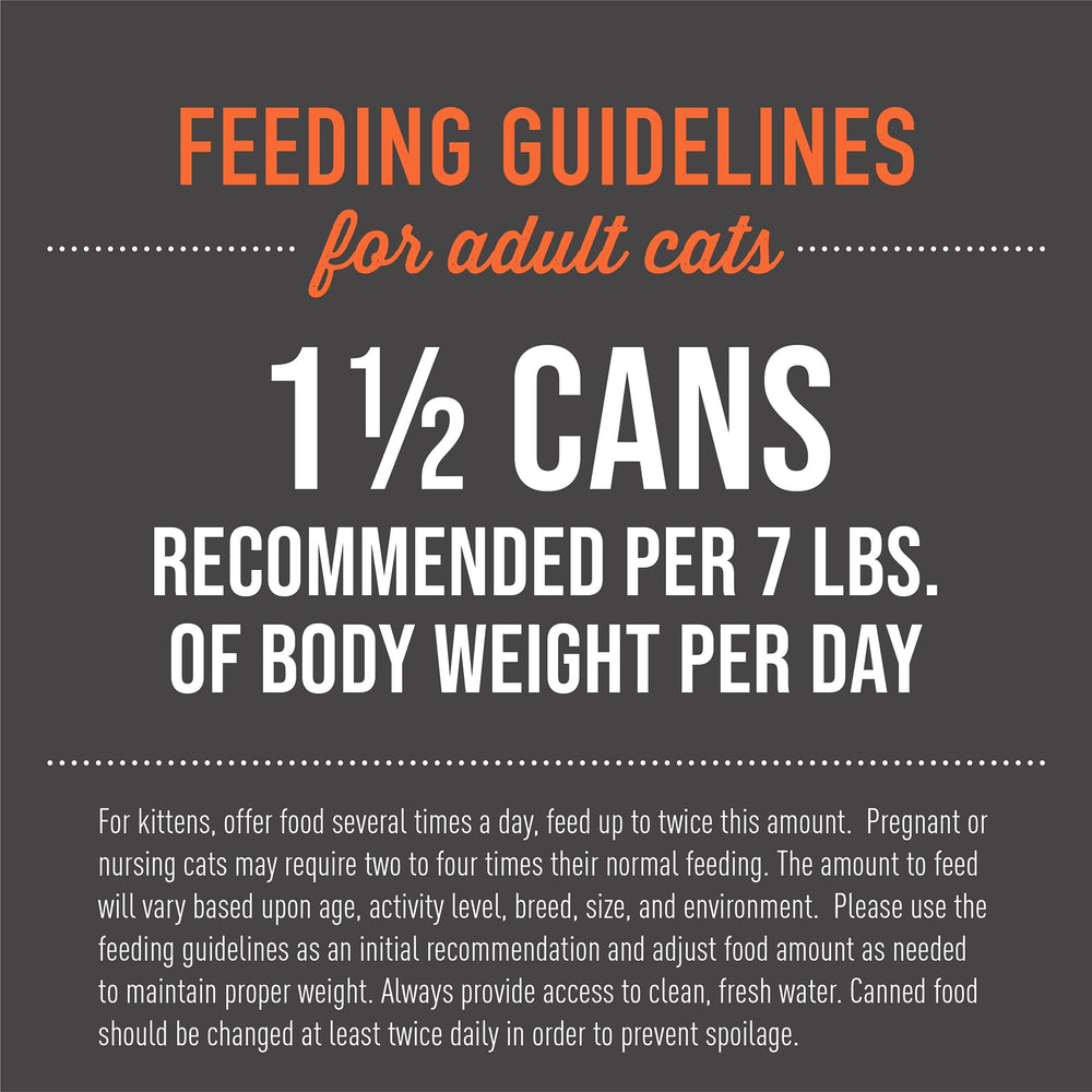 Tiki Cat Aloha Friends tuna-pumpkin can close-up emphasizes grain-free nutrition.