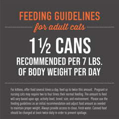 Tiki Cat Aloha Friends tuna-pumpkin can close-up emphasizes grain-free nutrition.
