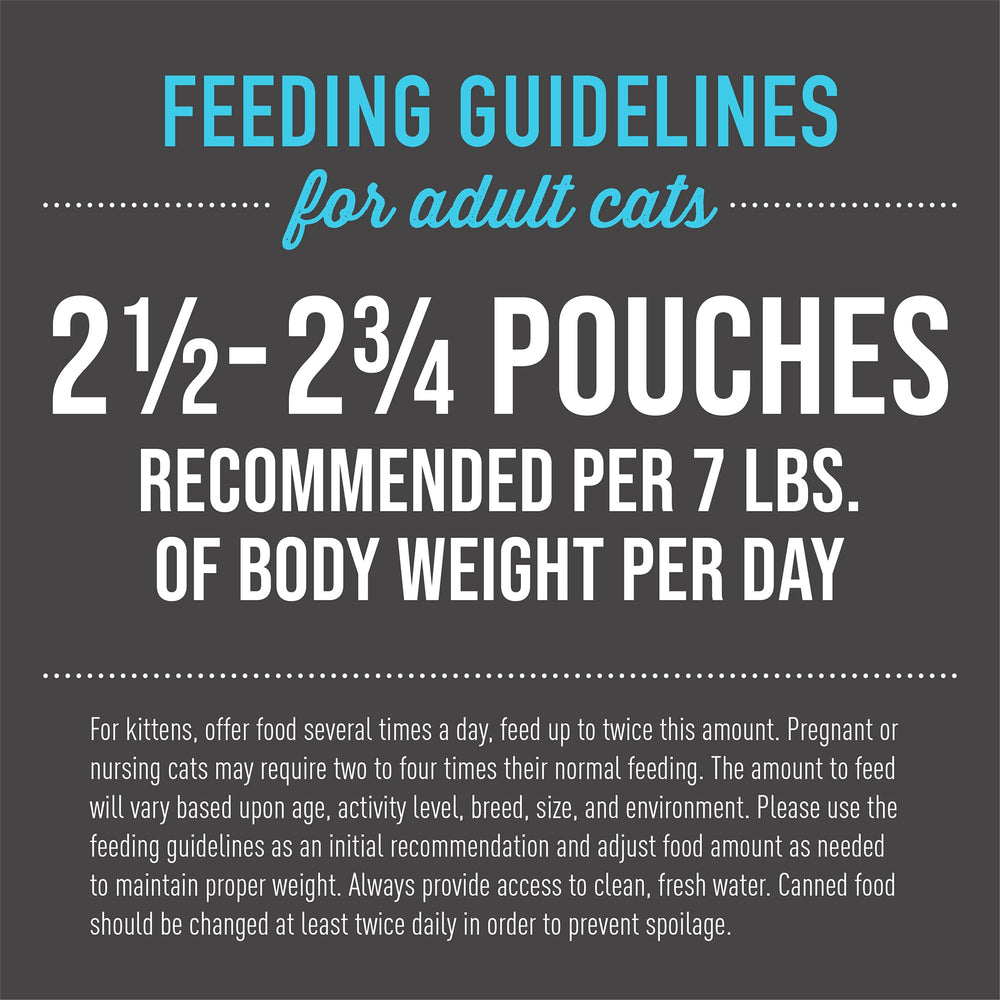 Tiki Cat Aloha Friends high moisture pouch supports hydration during meals.
