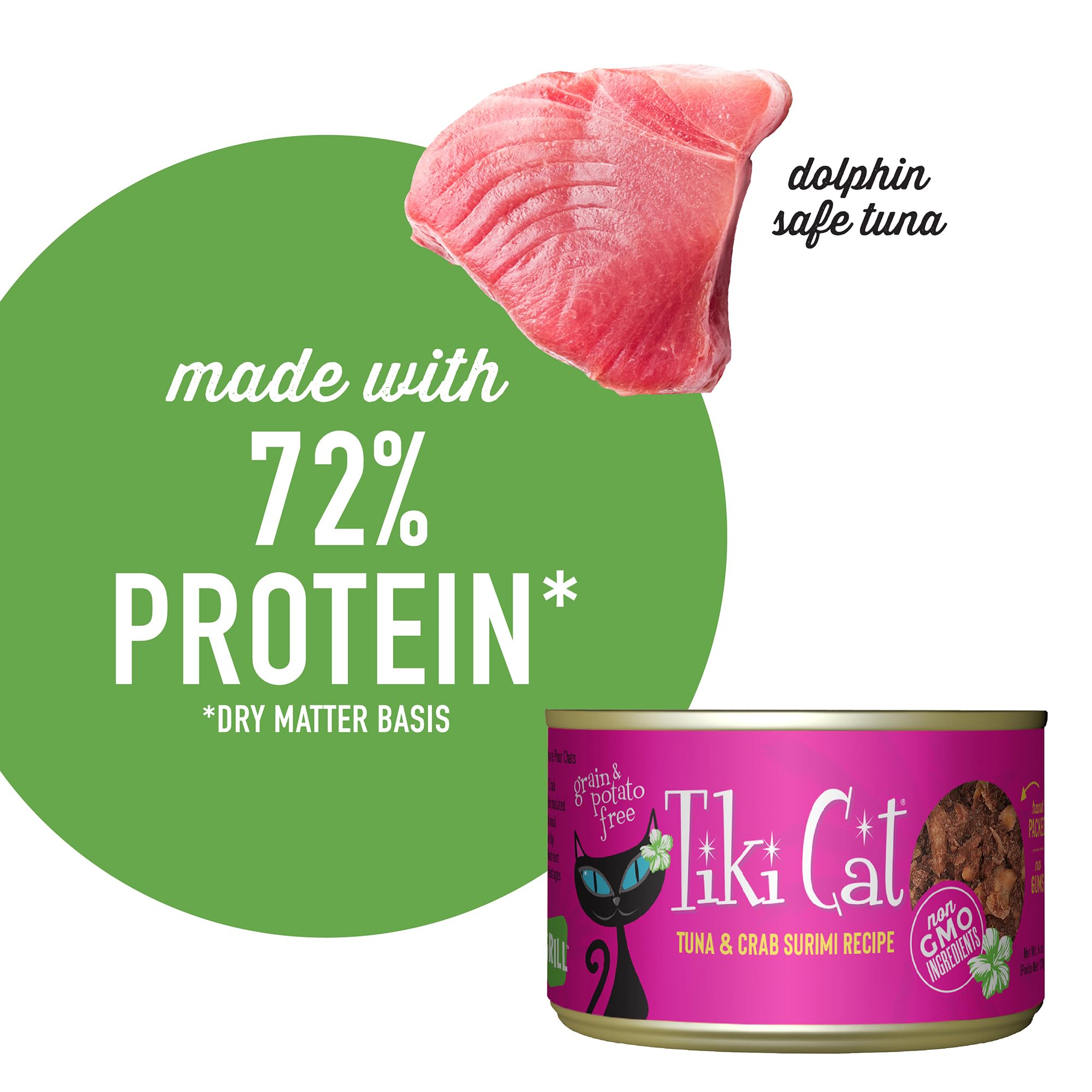 Tiki Cat Grill consommé-based appearance showcases rich liquid texture