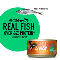 100% non-GMO ingredients support a carnivore-inspired cat diet.
