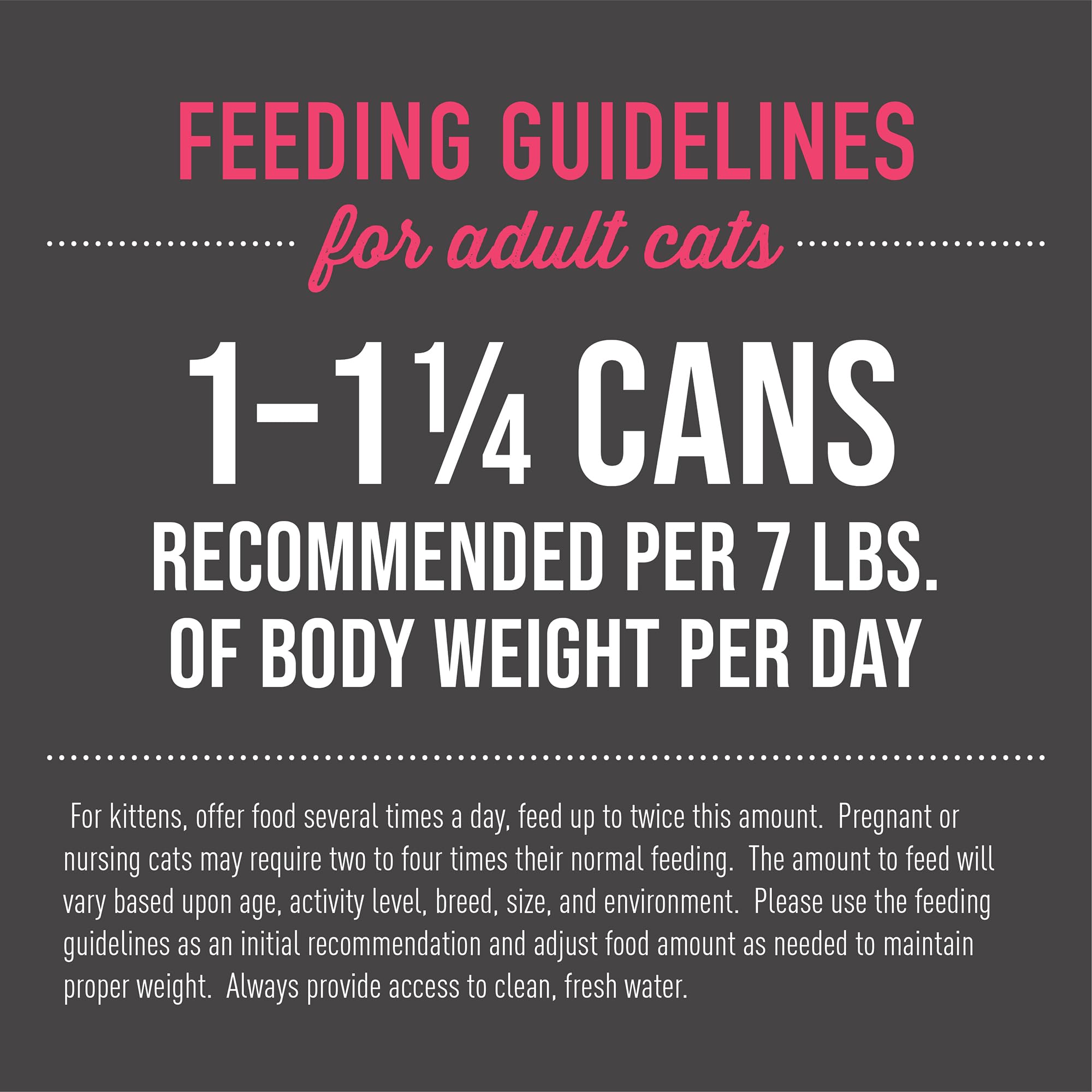 Tiki Cat Grill eight-can pack for convenient feeding