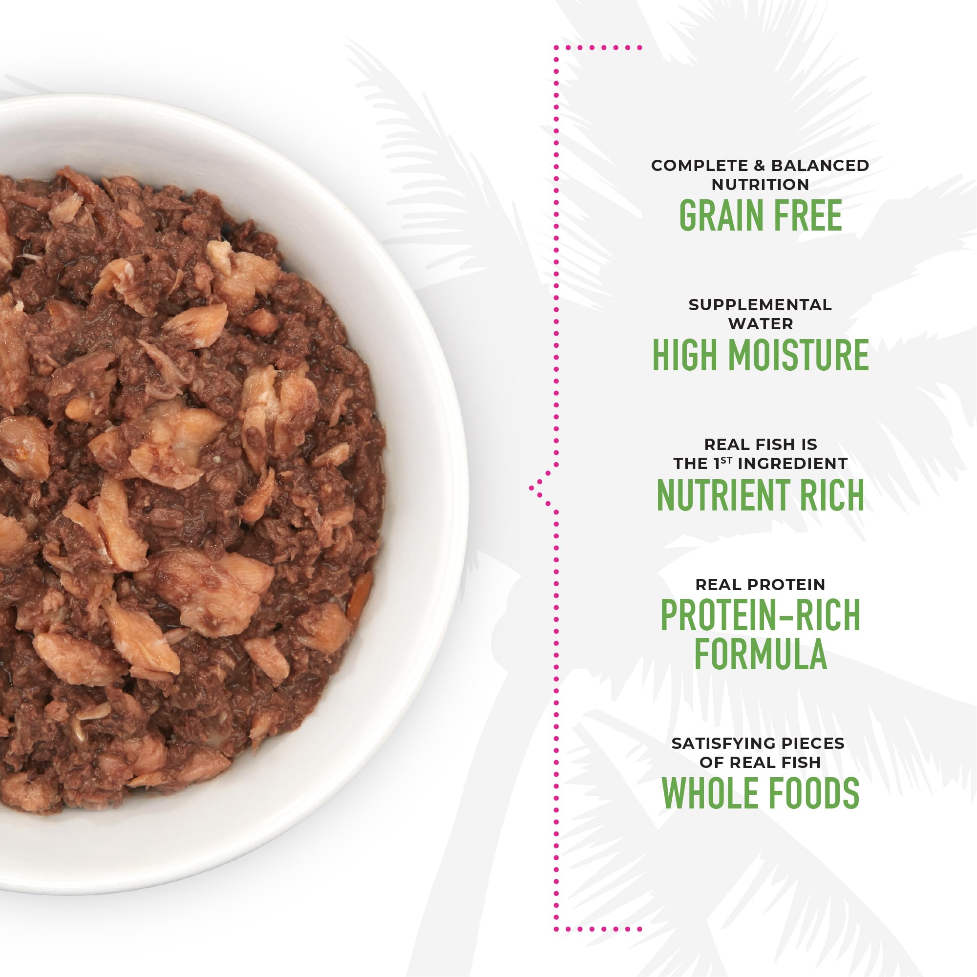 Tiki Cat Grill tuna-first ingredient emphasizes protein-rich seafood