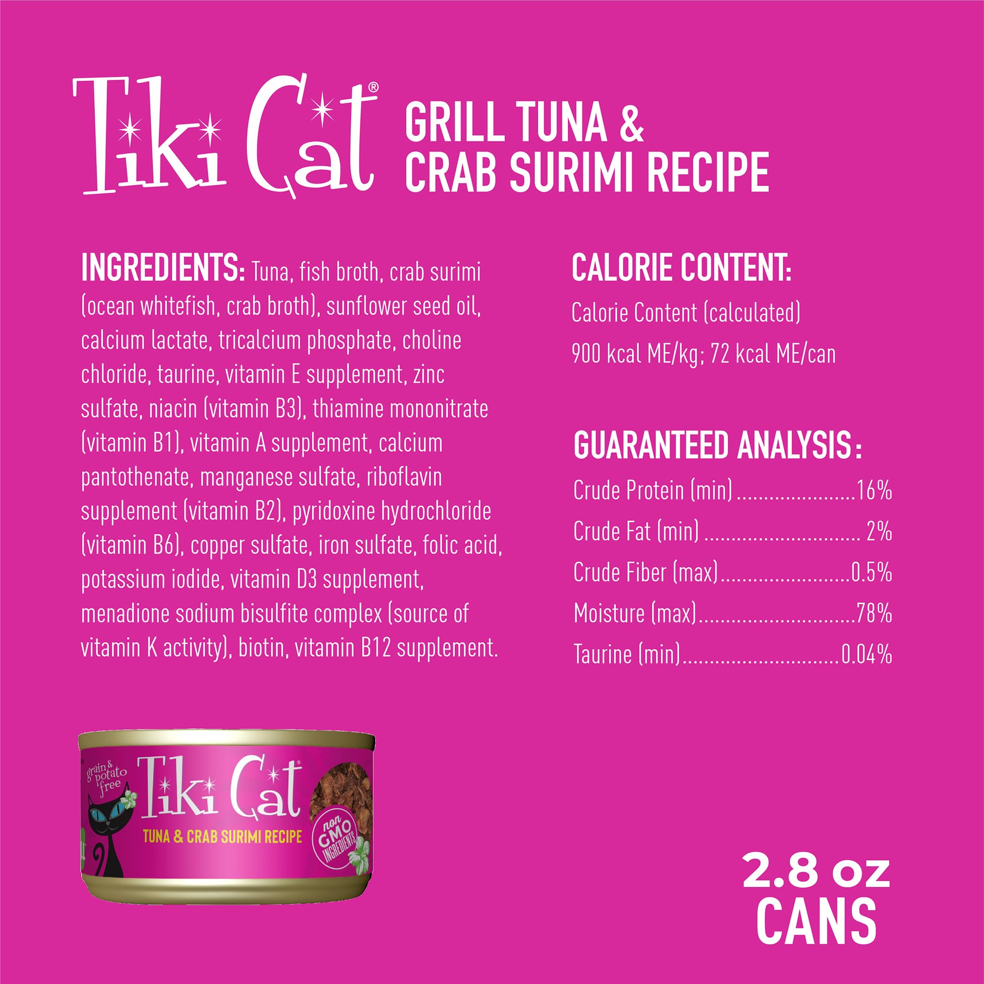 Tiki Cat Grill consomme drizzle in bowl to show moisture-rich meal supporting hydration