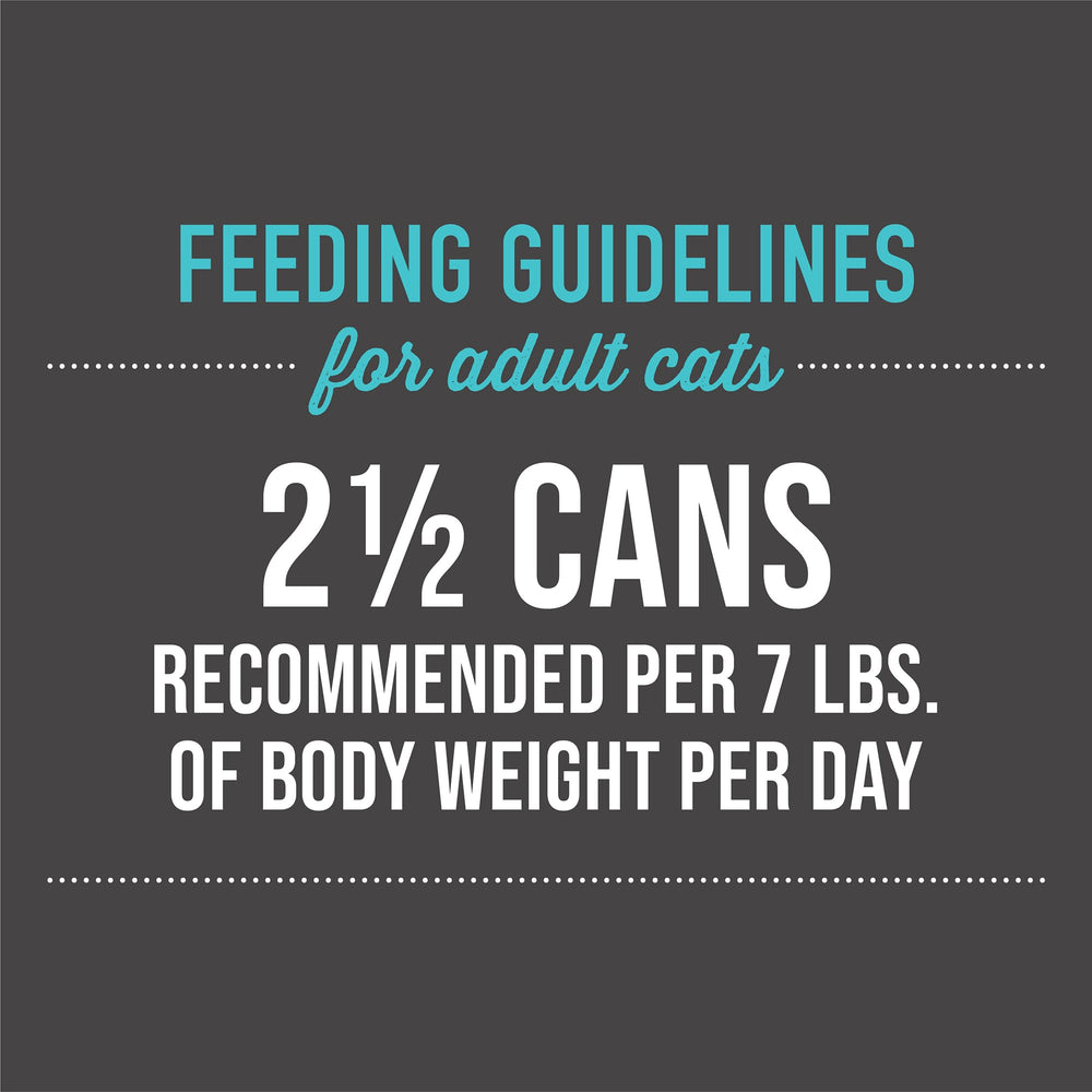Tiki Cat Luau all-life-stages can suggests balanced nutrition for every cat