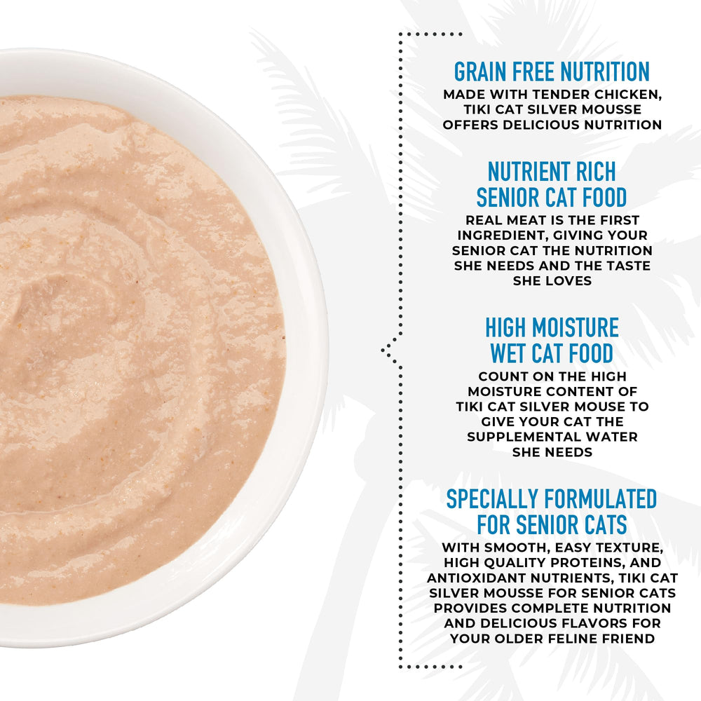 Real meat first ingredient supports protein-rich nutrition.