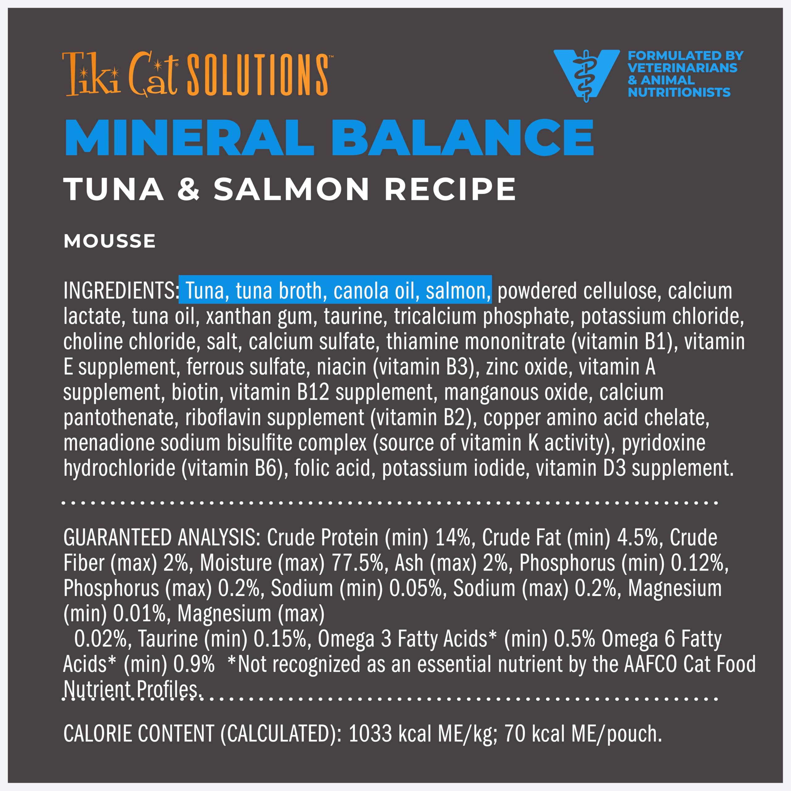 Pouring Mineral Balance Mousse into a dish showcases easy serving and hydration.