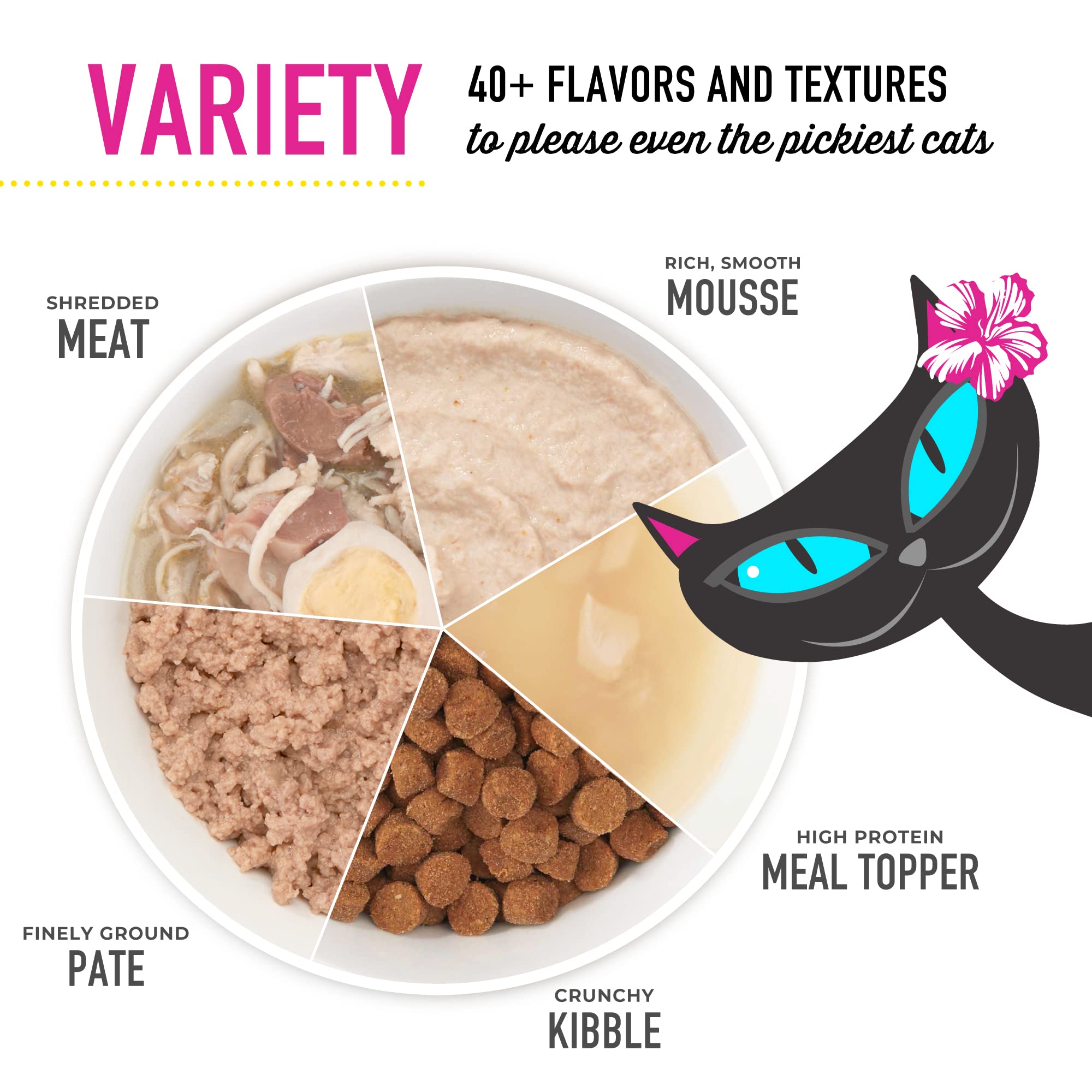 Hydration boost from Tiki Cat Tummy Topper in meals
