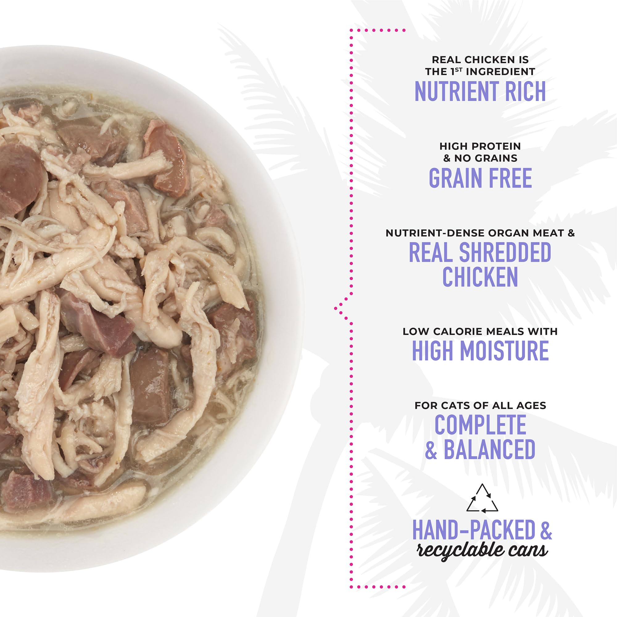 Grain-free formula supports carnivore nutrition in After Dark