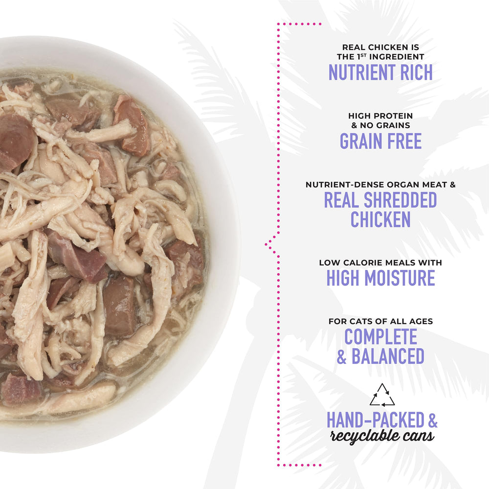 Grain-free formula supports carnivore nutrition in After Dark