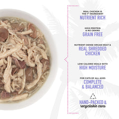 Grain-free formula supports carnivore nutrition in After Dark