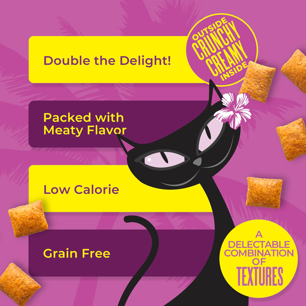 Tiki Cat Duets grain-free formula without artificial colors or flavors