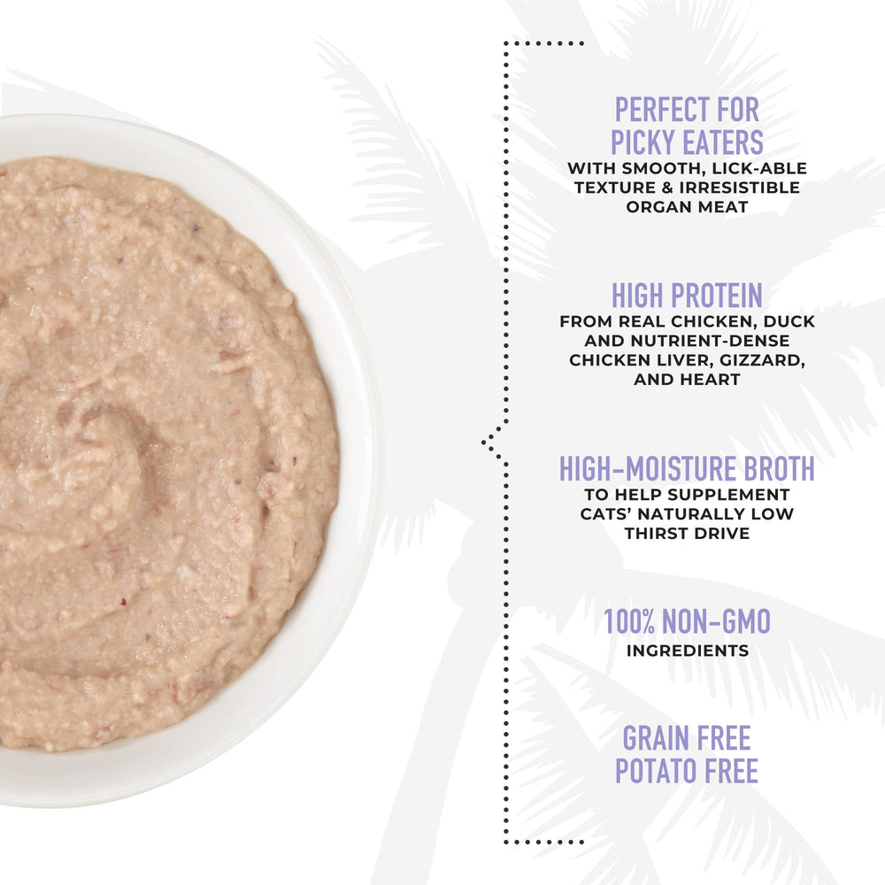 High-moisture broth contributes to hydration and aroma in each serving.