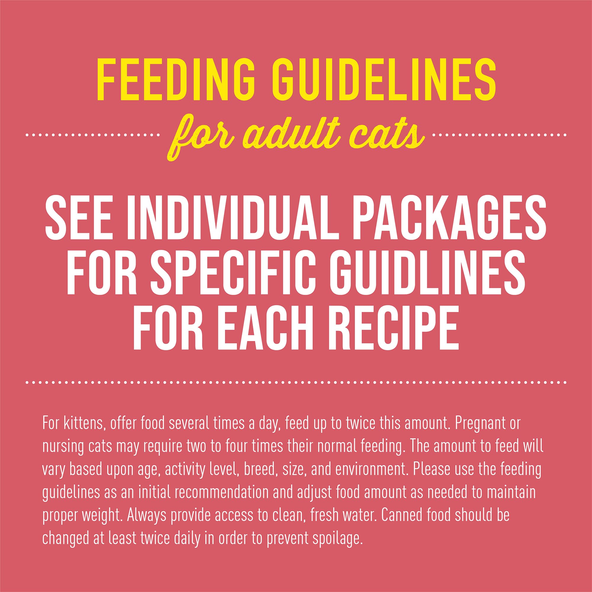 Complete and balanced nutrition for cats of all ages from TIKI PETS Mega Pack.