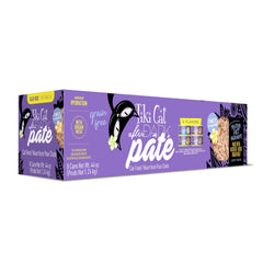 Tiki Cat After Dark variety pack can for protein-forward meals with venison and liver