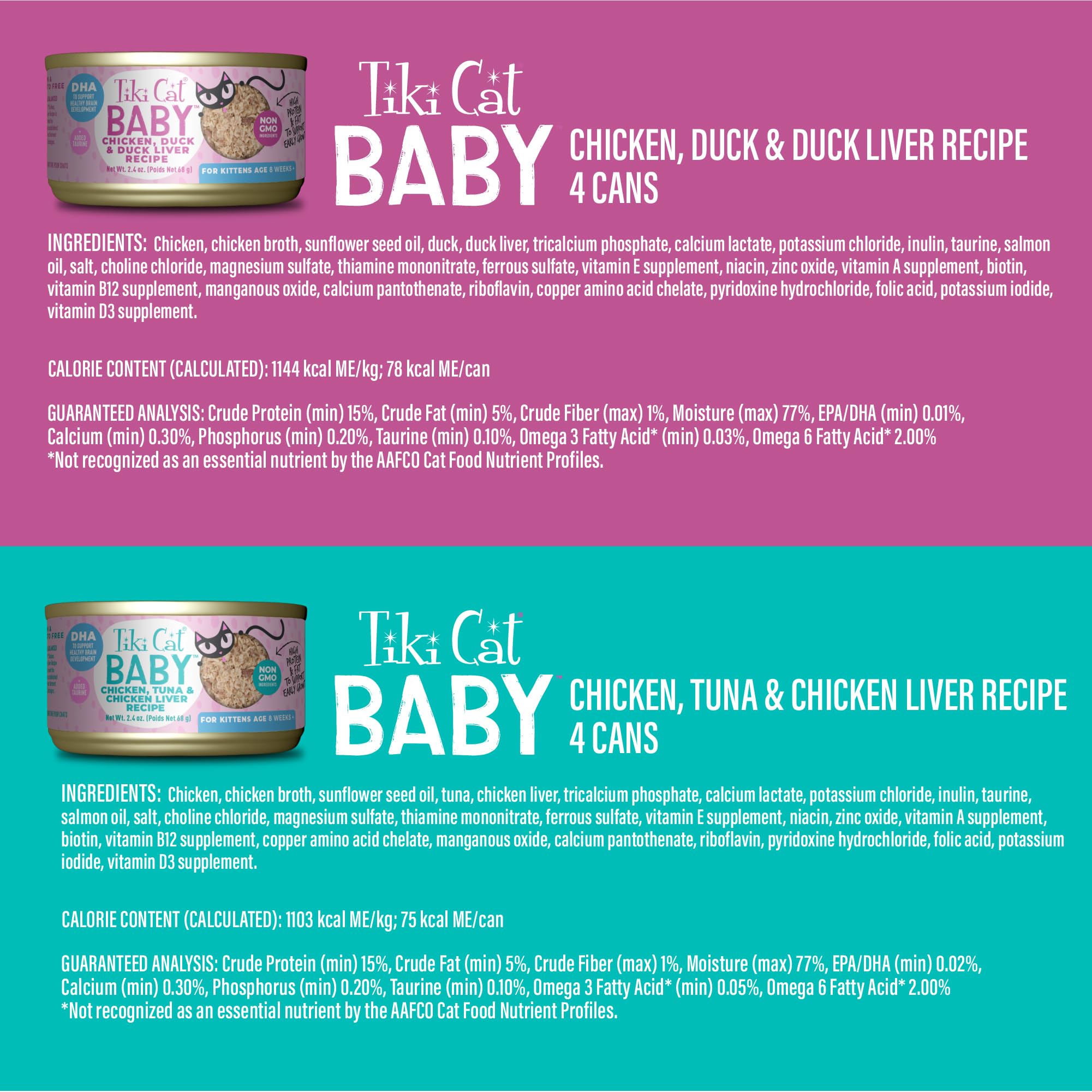 Organ meats like liver add nutrient-dense flavor for kittens