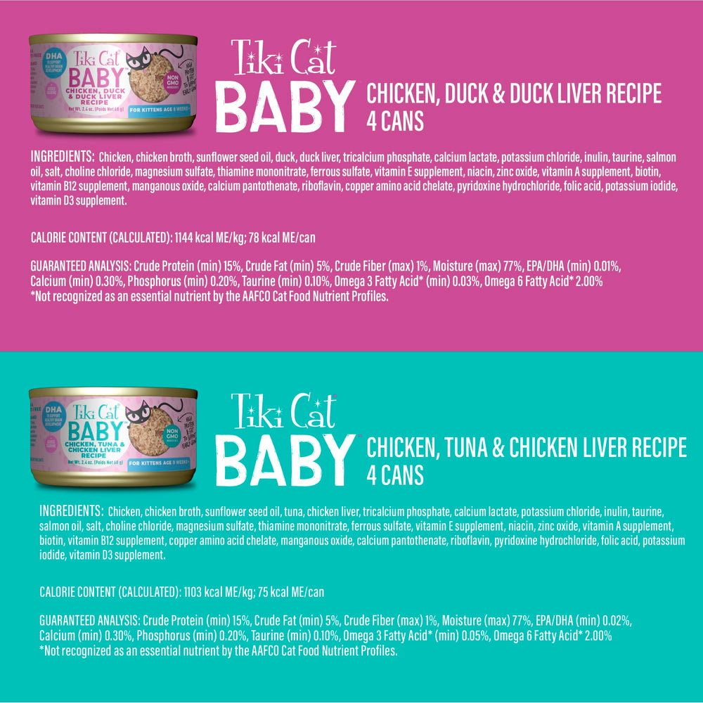 Organ meats like liver add nutrient-dense flavor for kittens