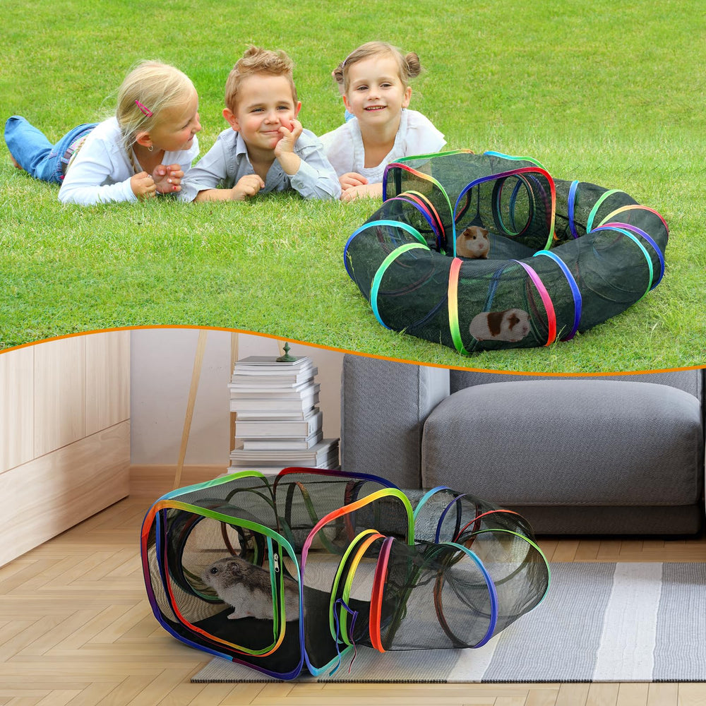 12-month after-sales support from TIKIWIK for this playpen