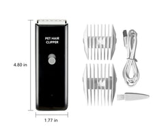 Tileon clippers with ceramic blade for smooth, precise cuts.