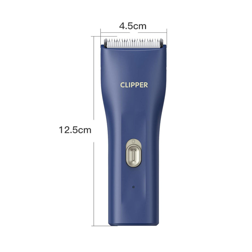 Tileon dog clippers easy-clean design for quick post-groom rinse