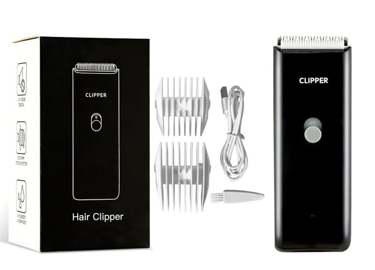 Tileon dog clippers with quiet cordless design ideal for at-home grooming.