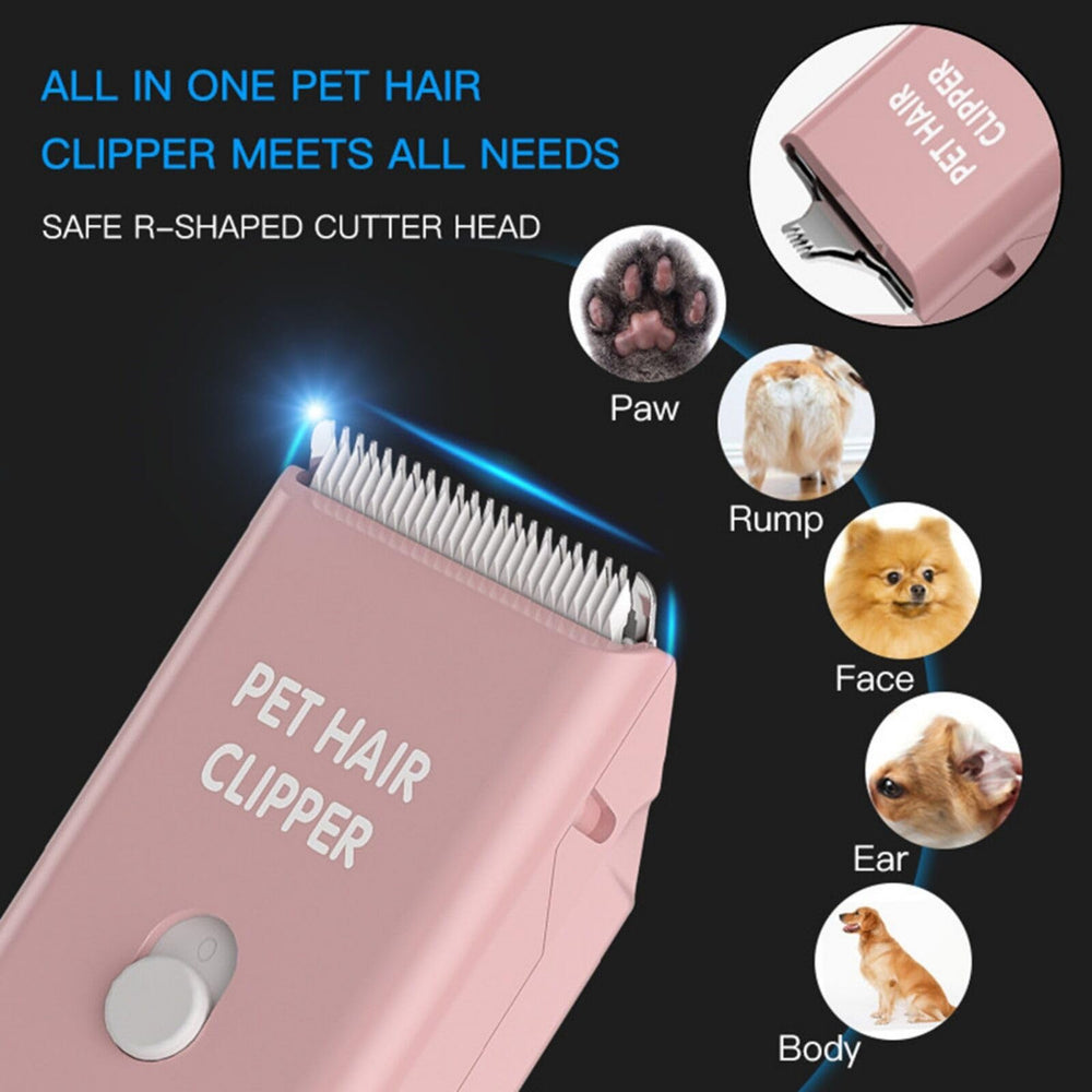 Tileon easy-clean blades resist dirt for hygienic maintenance