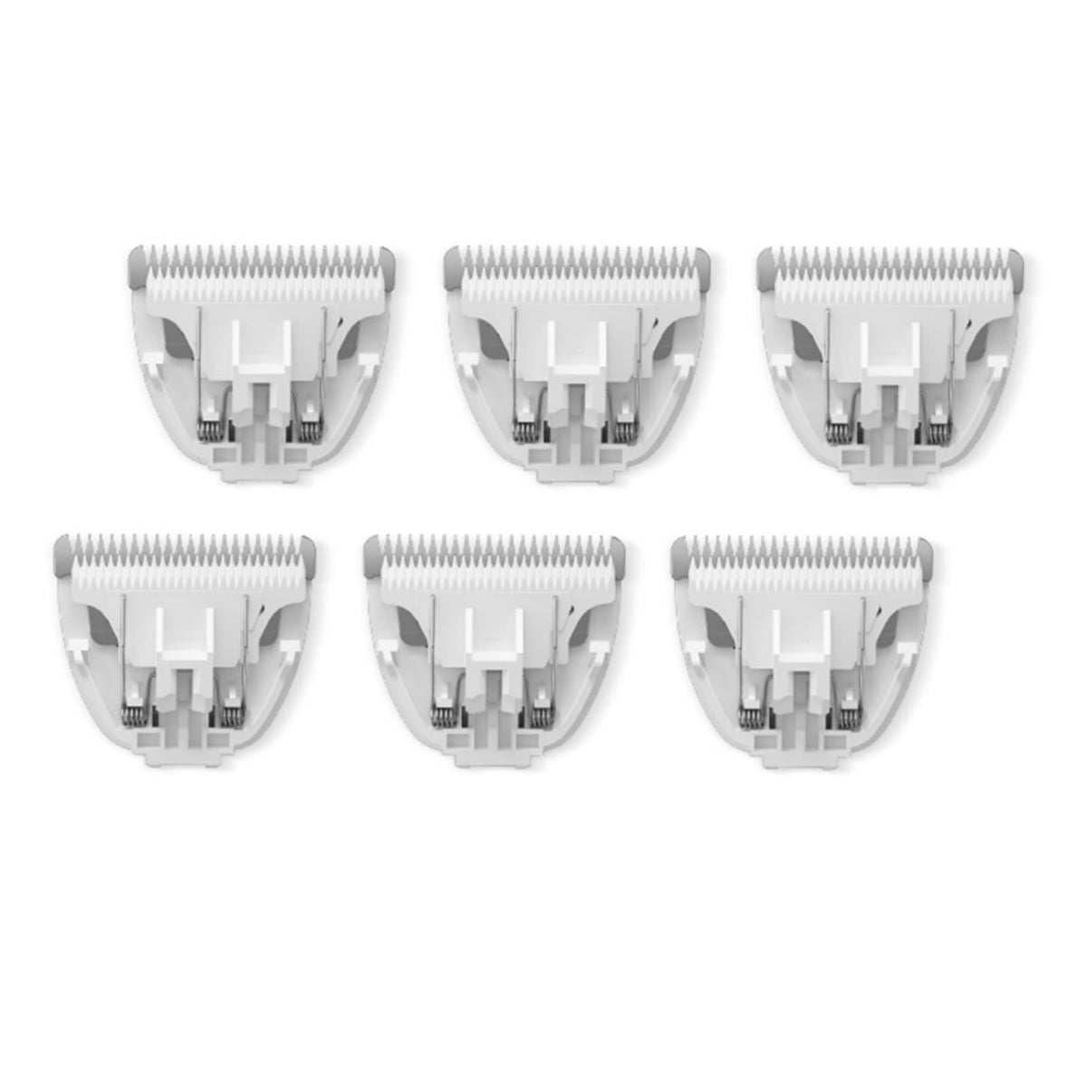 Tileon round head blade for safe at-home pet grooming