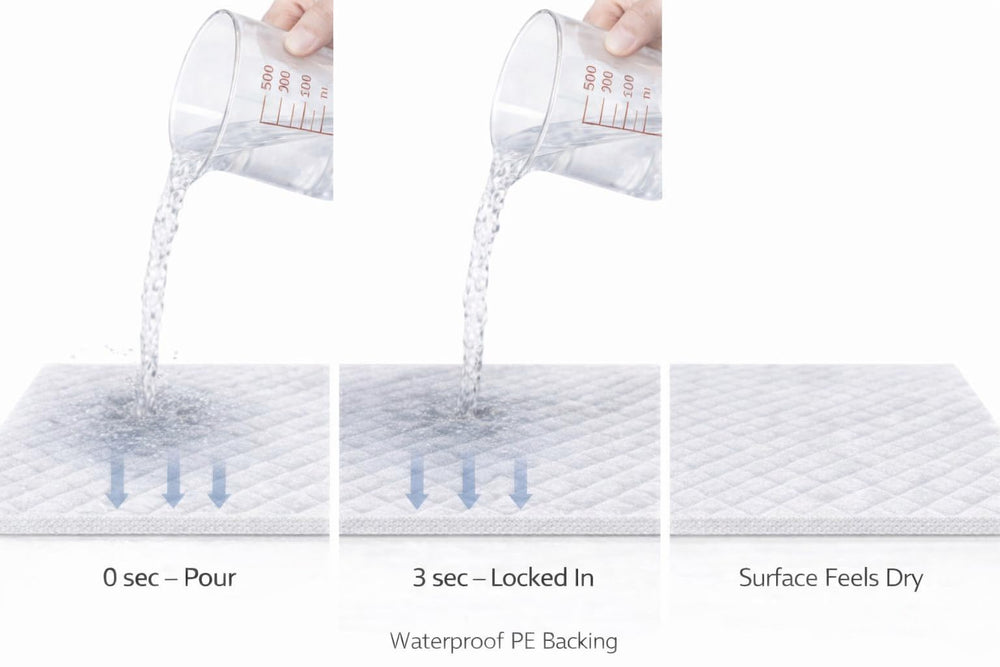 TIMEONIA XL 20-sheet pack provides long-lasting cage coverage.
