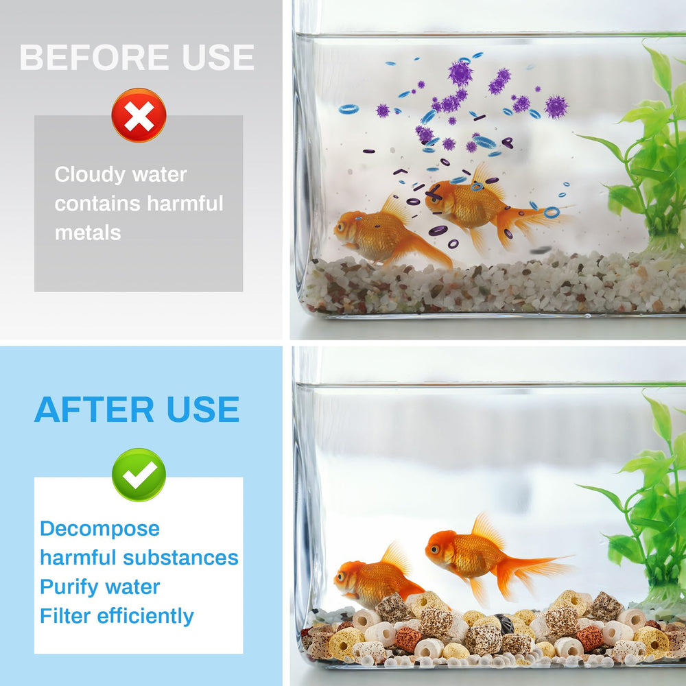 Timgle wide-application image demonstrates versatility for tanks and ponds.