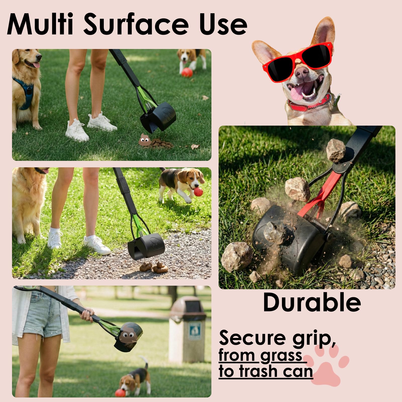 TIMINGILA two-pack color variants image showing dual colors for mood-friendly cleaning.