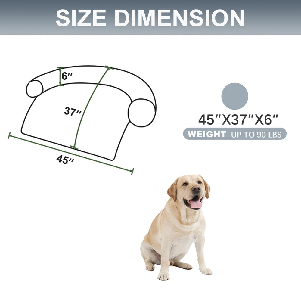 Tinaco bed mat with waterproof lining protecting floors during play.