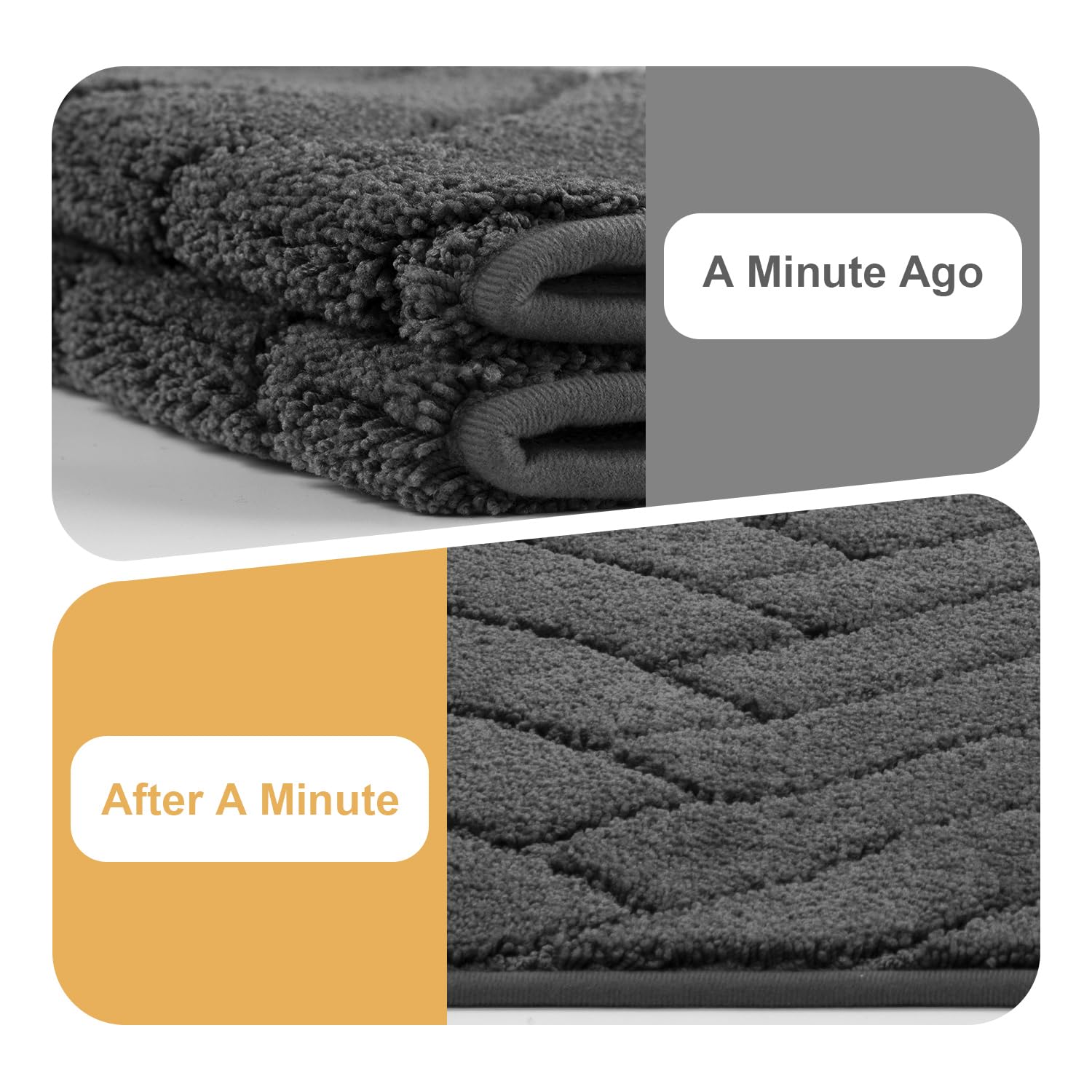 Tindbea dog mat easy to clean and quick to dry