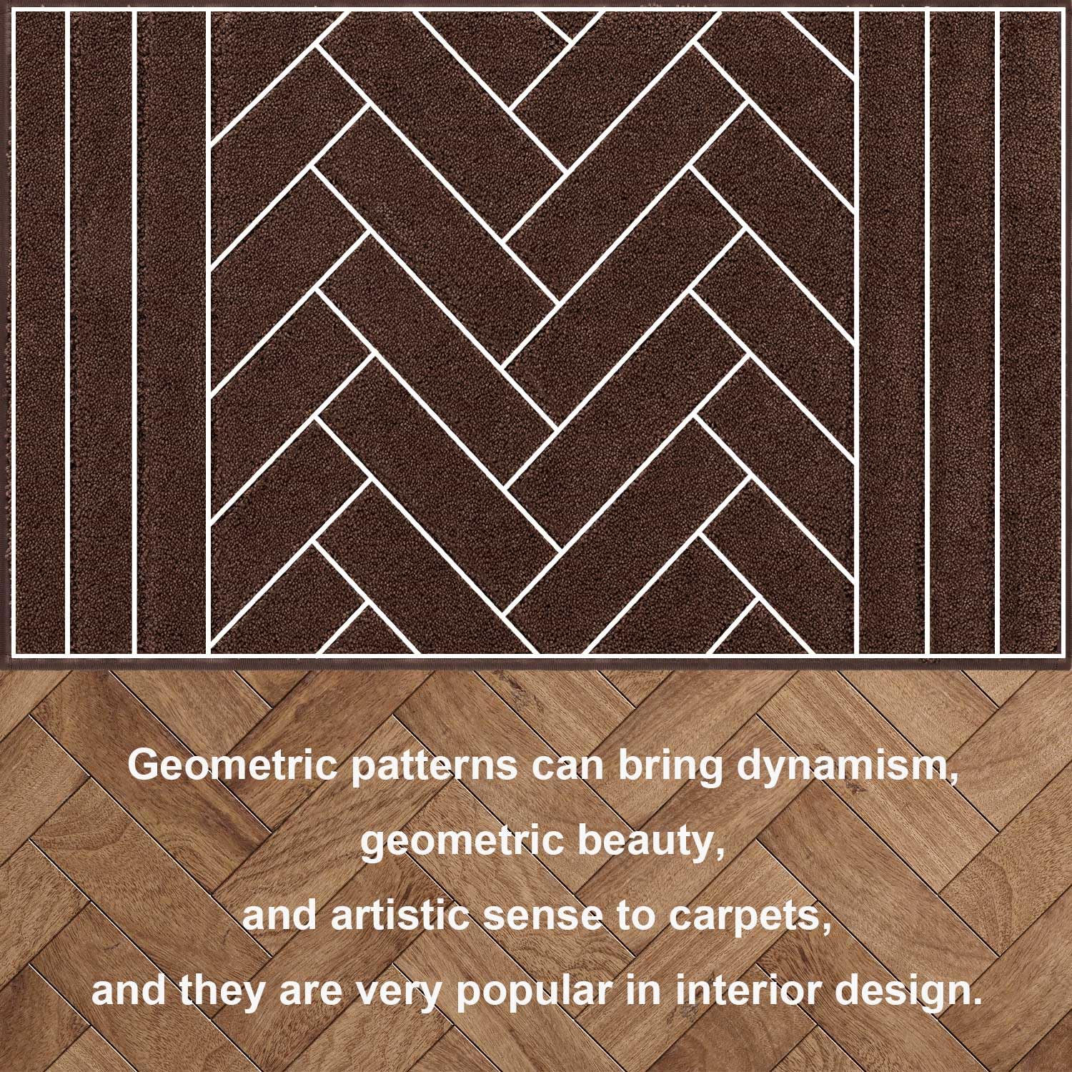 Tindbea indoor versatile mat suitable for entryways and patios