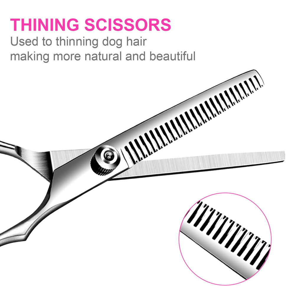 TINMARDA second curved scissors for contour trimming and precision
