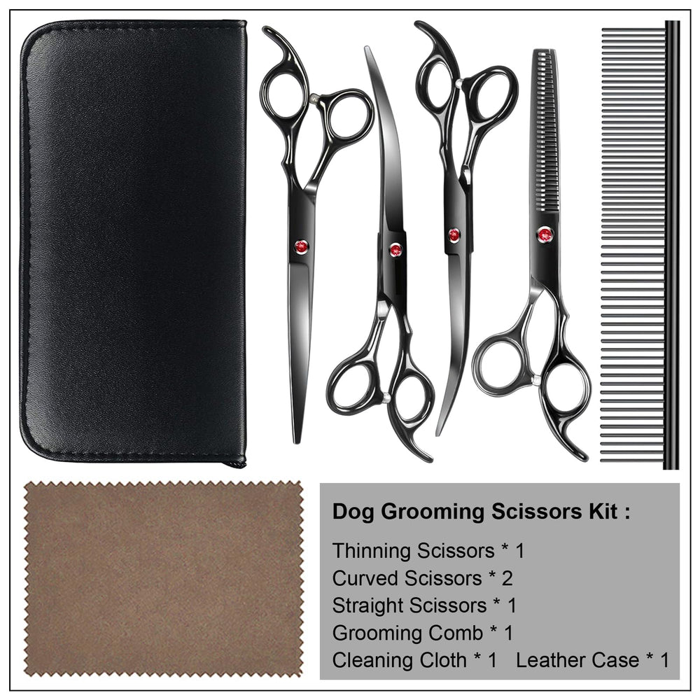 TINMARDA black leather case keeps tools organized and protected for sessions.