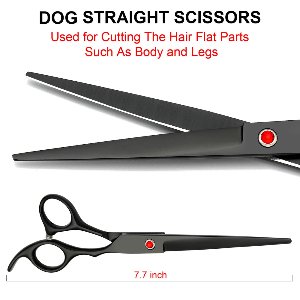 TINMARDA grooming comb with rounded teeth for gentle detangling