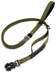 Tinmarda heavy-duty dog leash with secure clip for durable daily walks.
