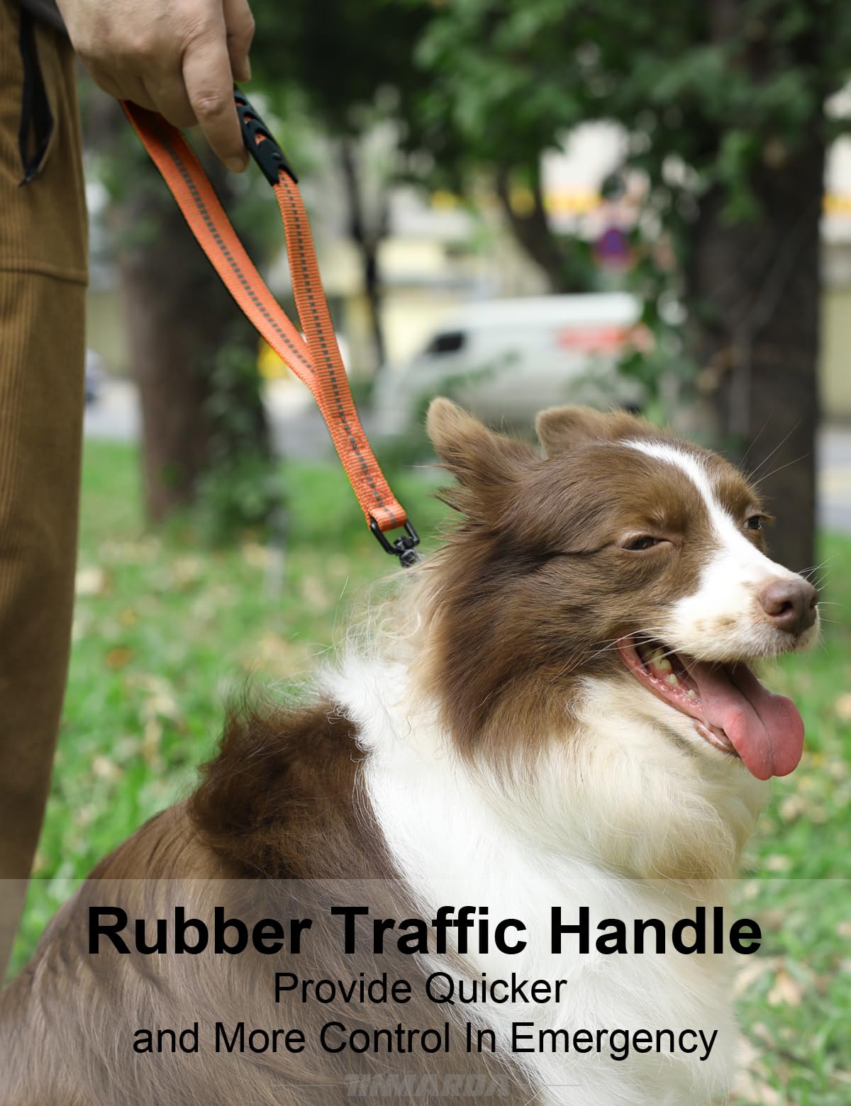 TINMARDA elastic bungee reduces jerk and distributes tension