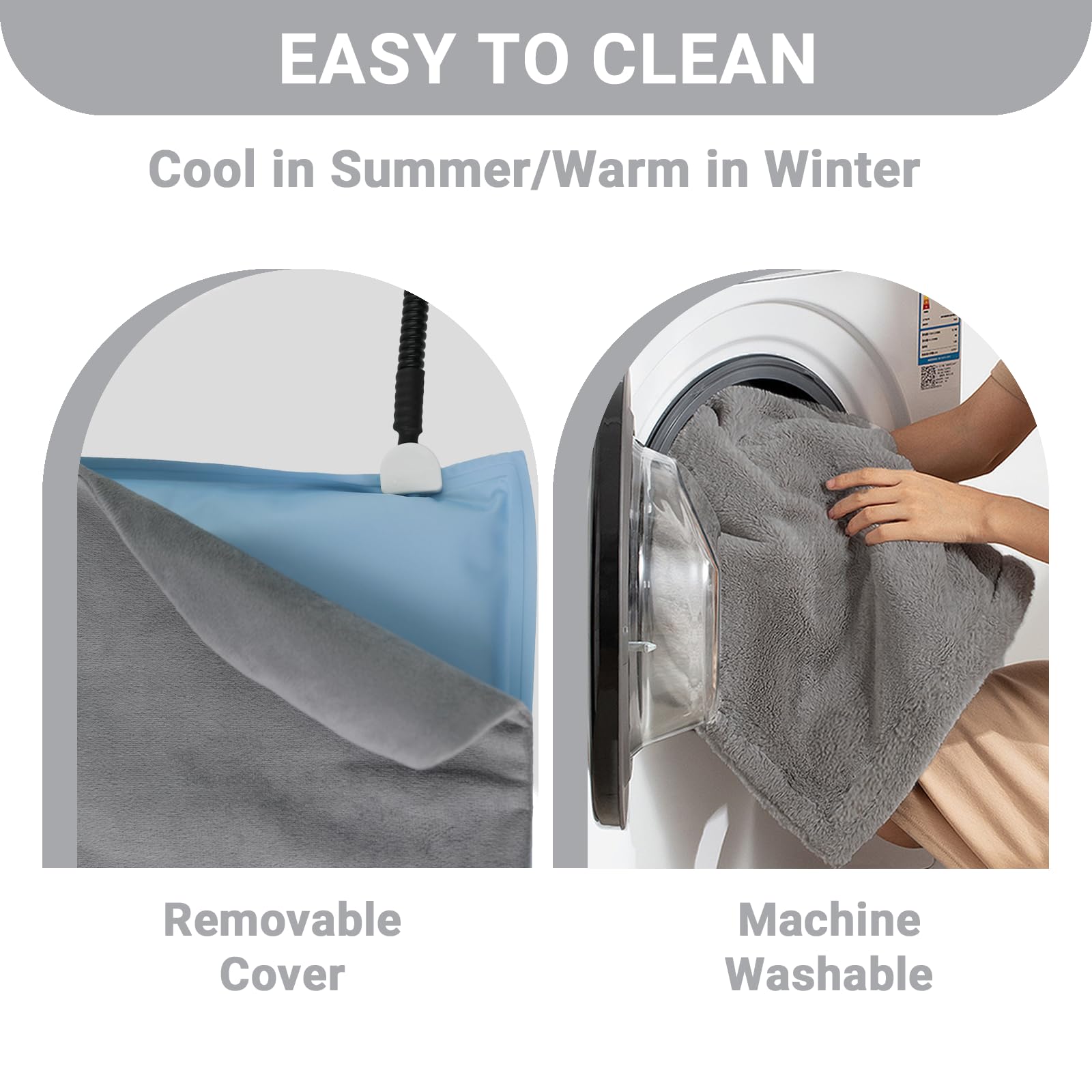 TinyWiz heating pad for arthritis and aging pets in cozy settings.