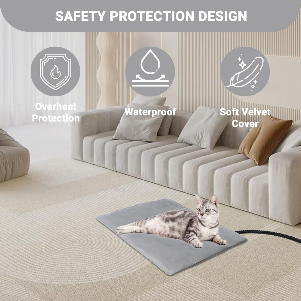 TinyWiz works indoors or in sheltered outdoor spaces.