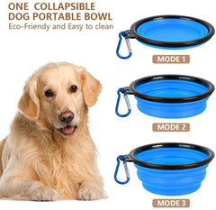 TIOVERY airtight lid with silicone seals keeps food dry.