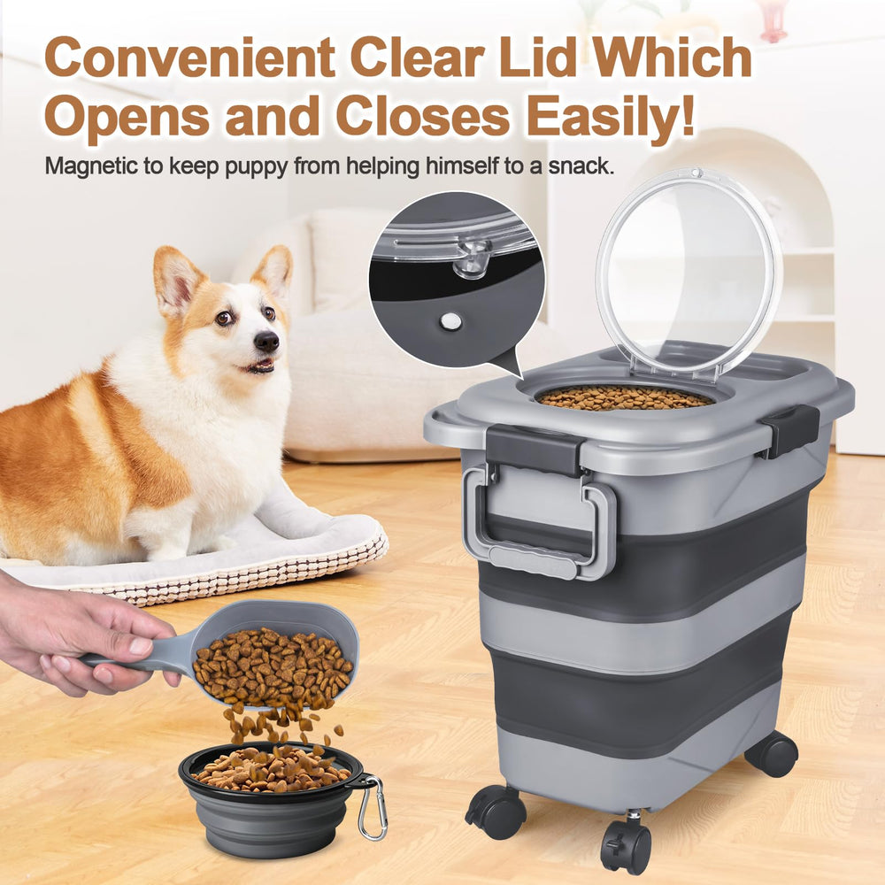 TIOVERY BPA-free materials promote safe, long-lasting storage.